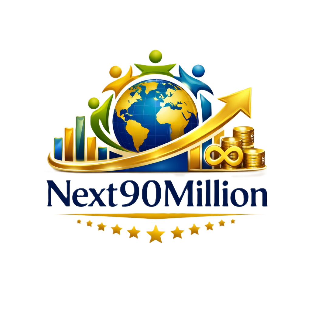 Next90Million Logo