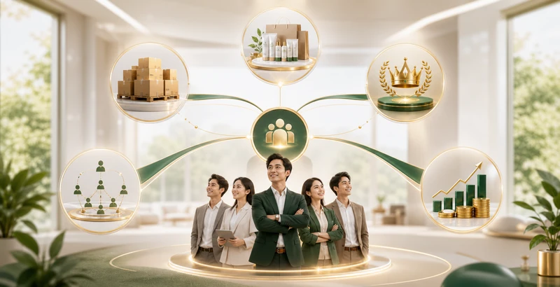 5 ช่องทางสร้างรายได้