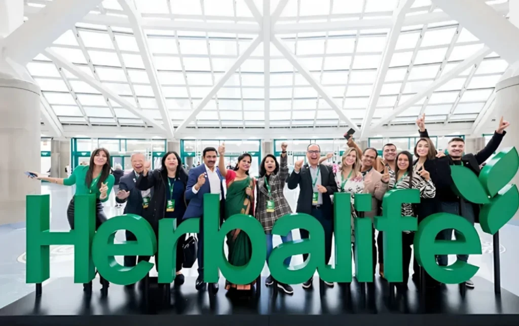 Herbalife Press Release