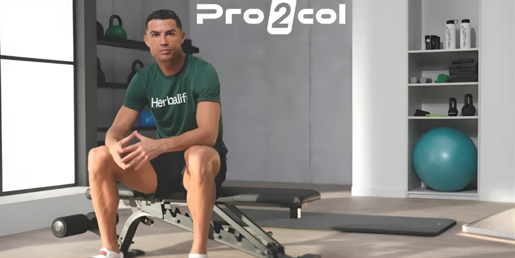 ronaldo herbalife brand ambassador