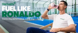 Fuel Like Ronaldo