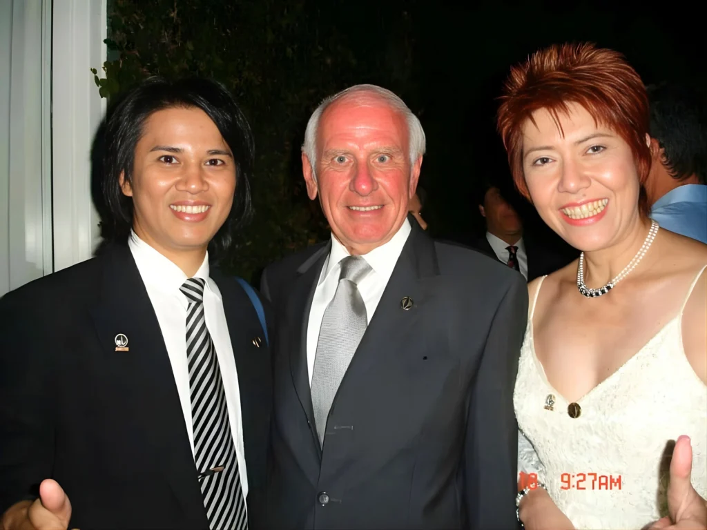 คุณศิราณี - คุณวงศกร วัชระภาคย์ President's Team
