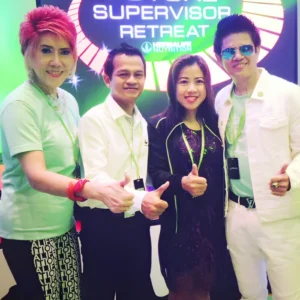 คุณธัณย์จิรา ปัญโญพิพัฒณ์ นักธุรกิจ Herbalife