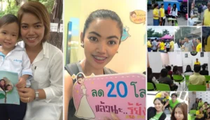 คุณปริษา ปาริมากรณ์ นักธุรกิจ Herbalife