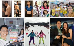 คุณเพิ่มสินทร์ สุกวรรณรัตน์ นักธุรกิจ Herbalife