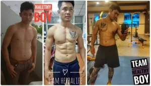 คุณโจโจ้ นักธุรกิจ Herbalife