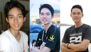 คุณวิเชียร พานชัยเจริญ นักธุรกิจ Herbalife