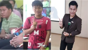 คุณปัณณรุจน์ นักธุรกิจ Herbalife